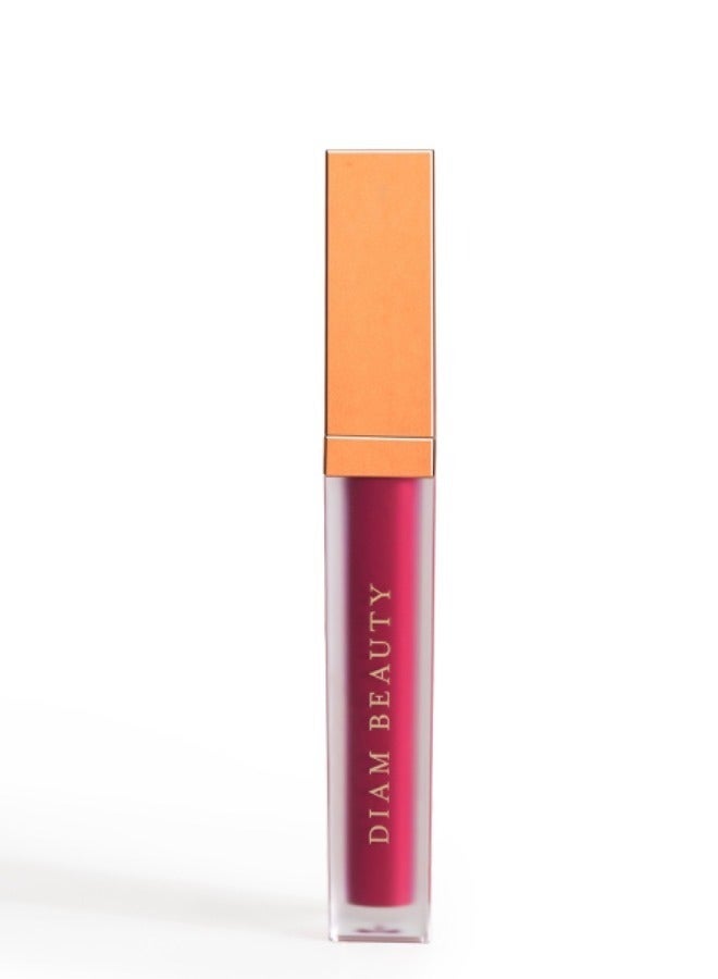 Matte Nificent Liquid Lipstick in Berry Bliss - 5ml - Long Lasting 12 Hour Wear with Transfer-Proof, and Hydrating Formula - Matte Lipstick for Women and Girls - Perfect Gift for Her