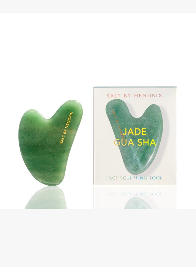 Guasha-Risingsun-Jade