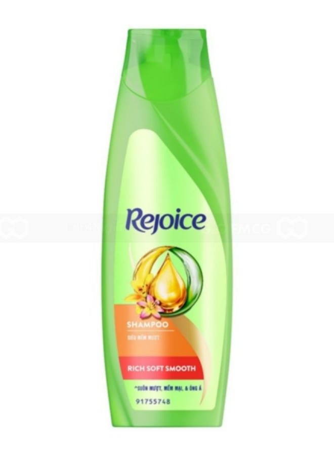 Shampoo Rich Soft Smooth 161 ML