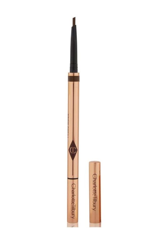 Charlotte Tilbury Brow Cheat Precision Brow Pencil - Dark Brown