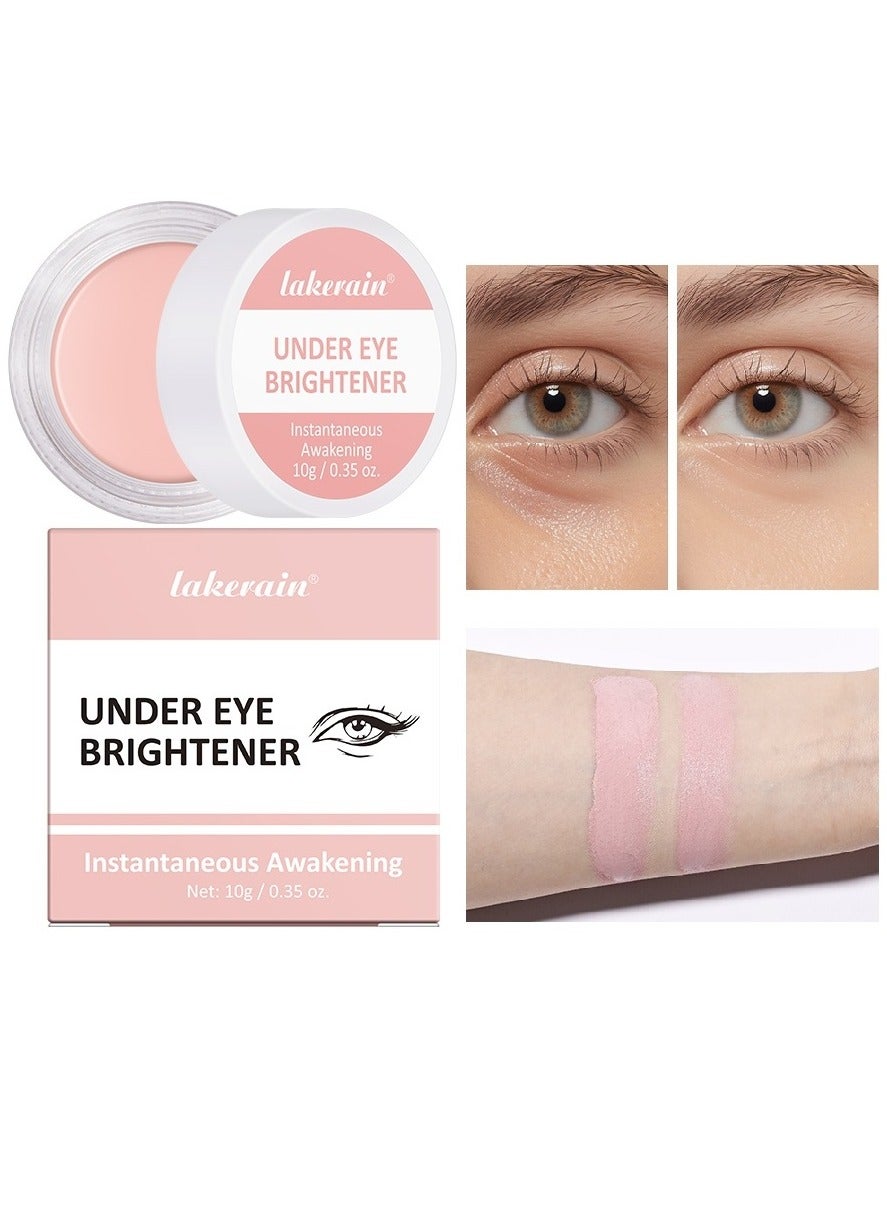 Under Eye Brightener Instant Results Instant Anti Age Eraser Eye Concealer Color Correcting Eye Brightener and Primer Dark Circles and Blemish Eye Concealer Cream