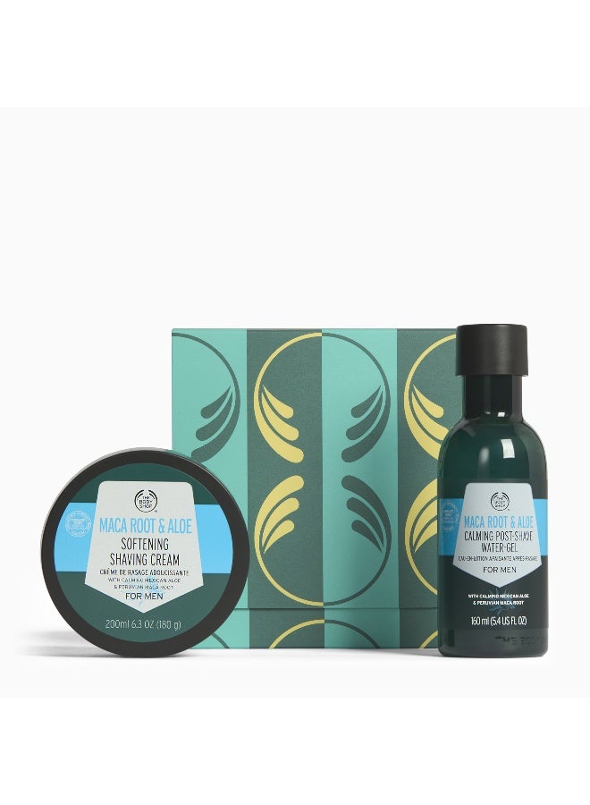 Shave Duo