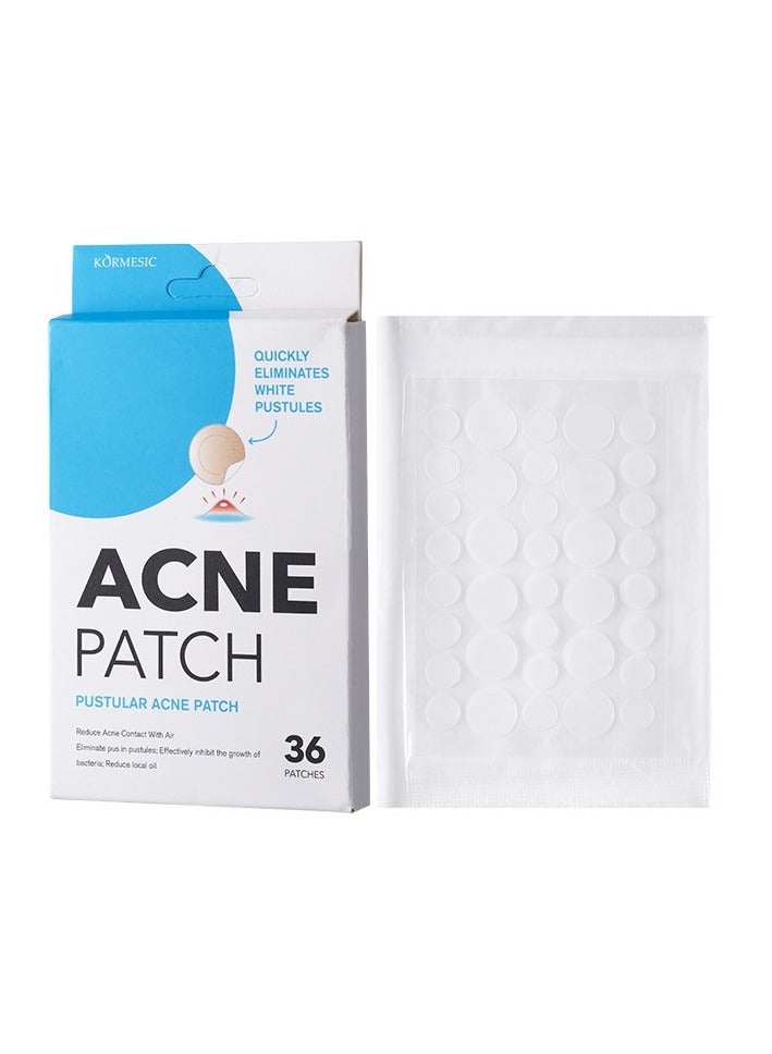 Acne Pimple Patch 36pcs/Box