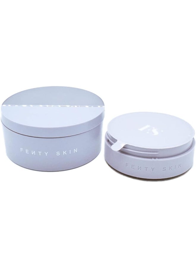 Instant Reset Brightening Overnight Recovery Gel-Cream with Niacinamide & Kalahari Melon Oil 50ml | Anti-Aging Brightening Night Cream for Even Skin Tone & Reduced Dark Spots | Hydrating Skin Renewal Overnight Gel-Cream