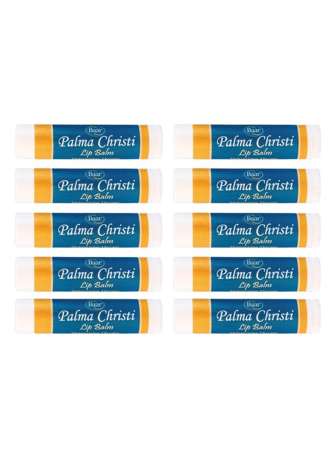 Palma Christi Lip Balm Pack Of 10
