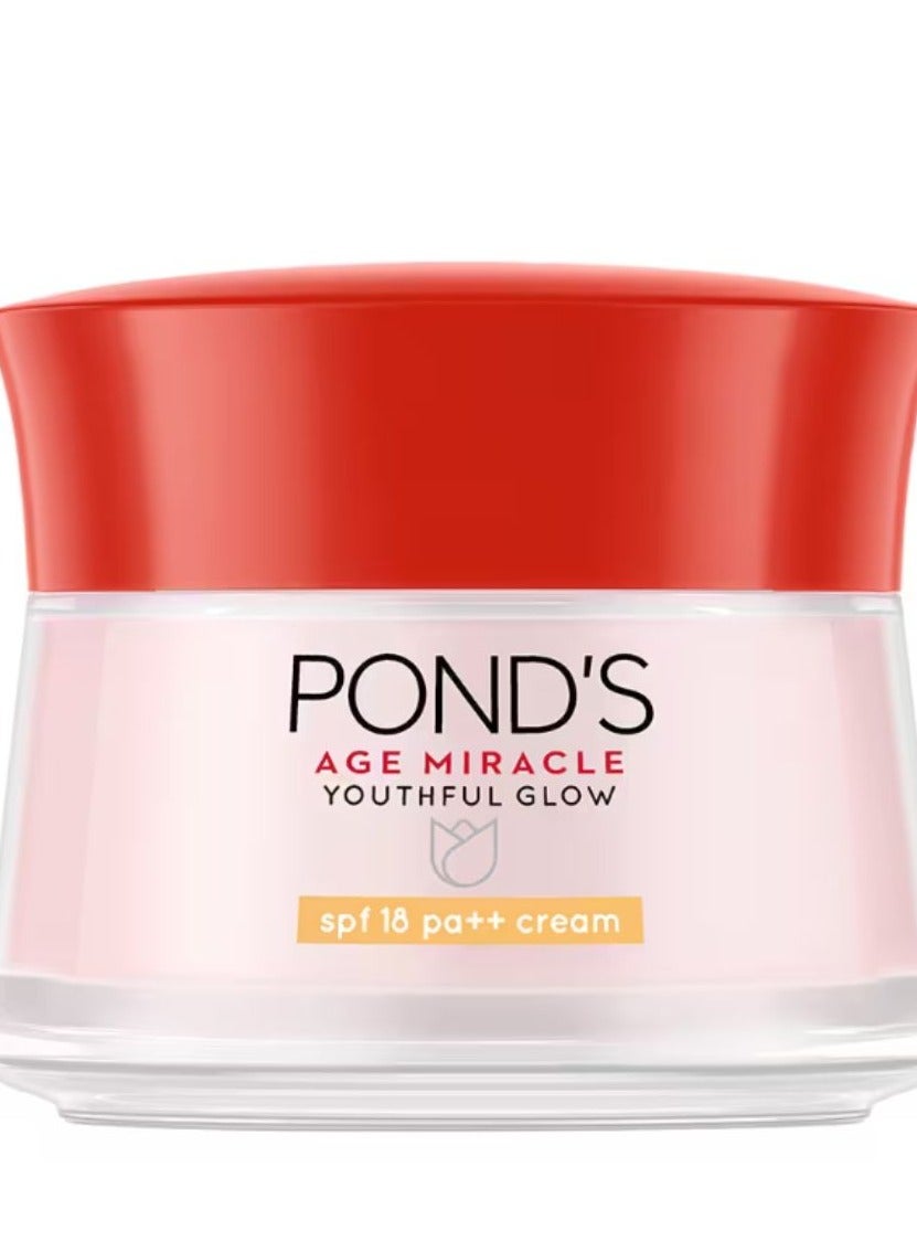 Age Miracle Day Cream White 45 g