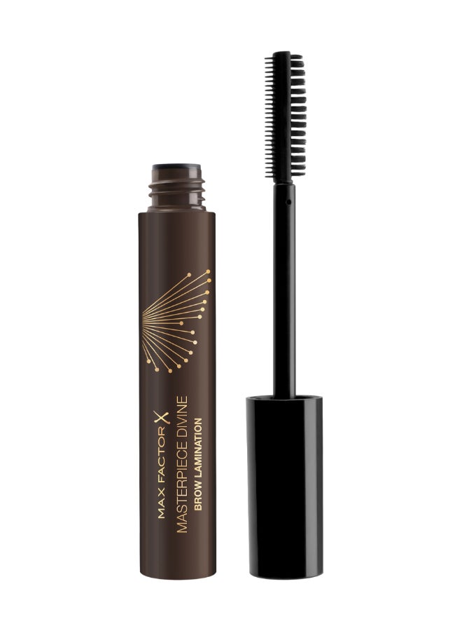 Masterpiece Brow Lamination Gel - 004 Dark, 8ml
