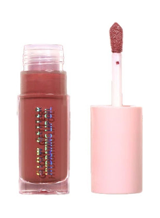 Glow Getter Hydrating Lip Oil (013, Lovely Rose)