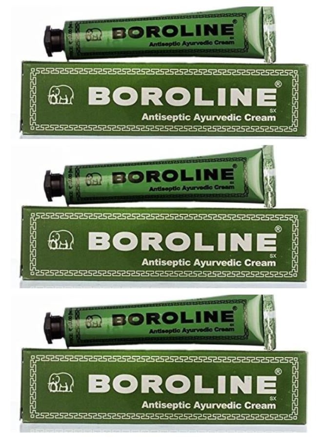 Antiseptic Ayurvedic Cream 20g 3Pcs
