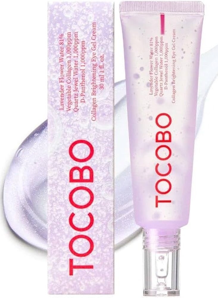 Collagen Brightening Eye Gel Cream 30ml