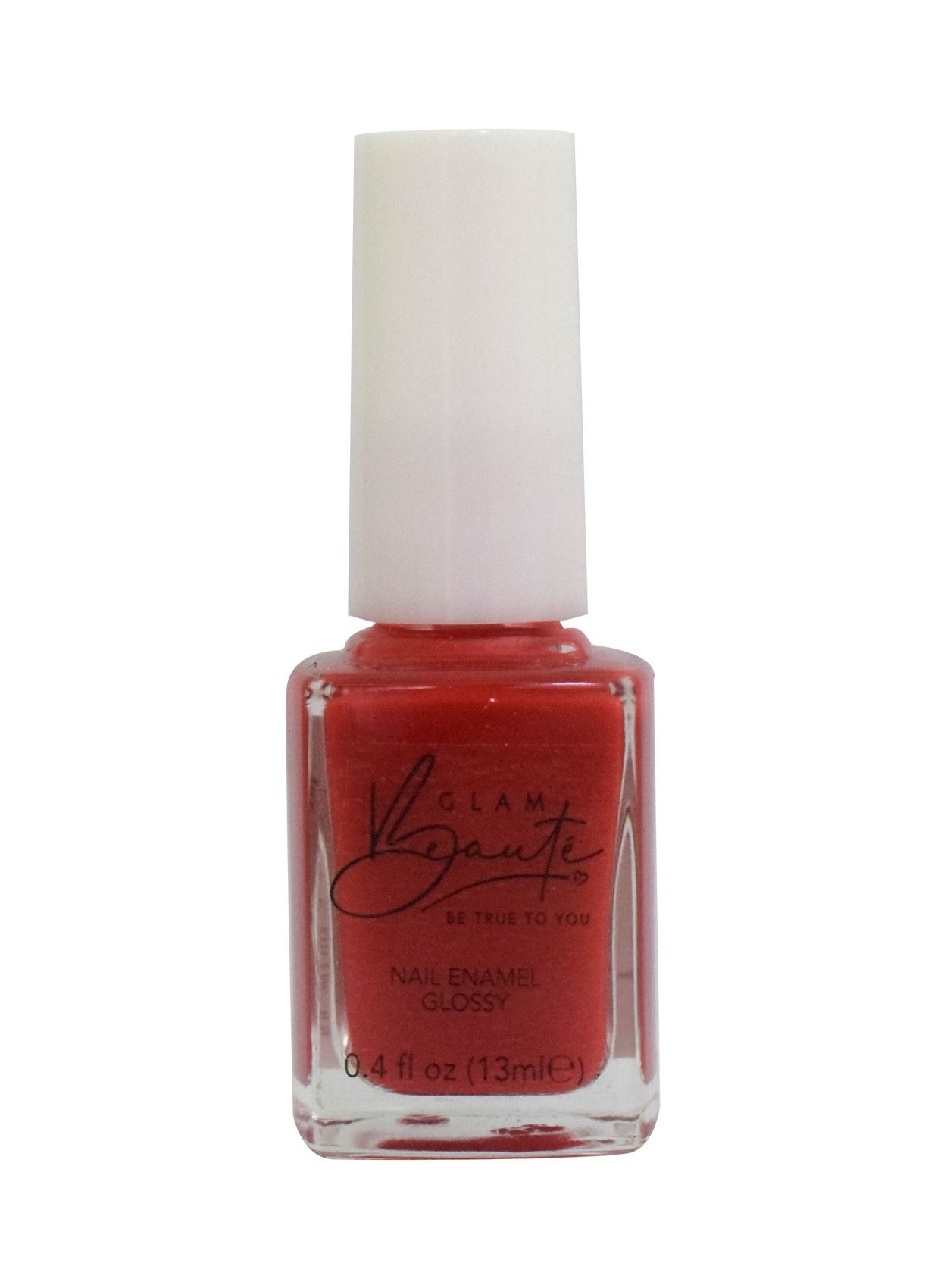Glambeaute Nail Enamel 62 – Flamin’ Hot