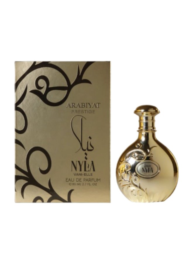 Prestige Nyla Vani-Elle Edp 80Ml