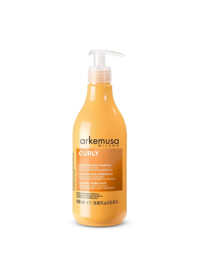 Arkemusa Curly Shampoo 500 ml