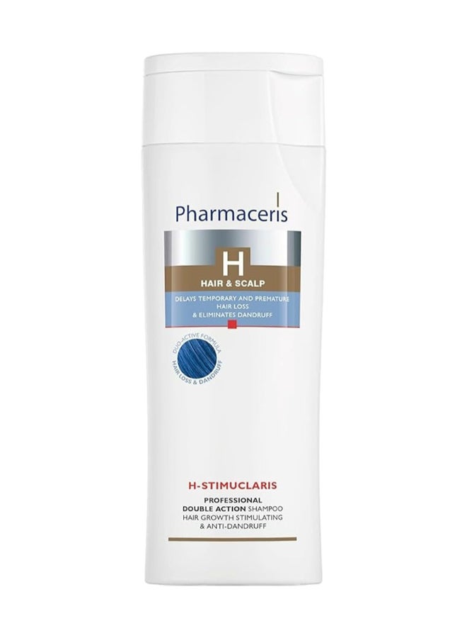 Pharmaceris H Hair & Scalp Double Action Shampoo