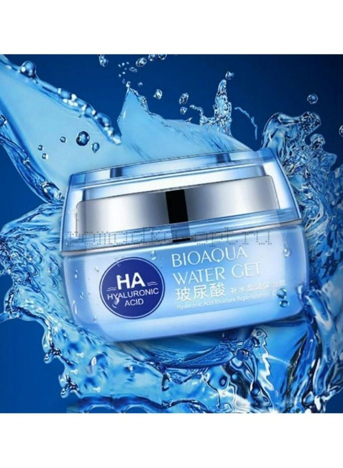 Bioaqua Hyaluronic Acid Moisturizing Cream 50g