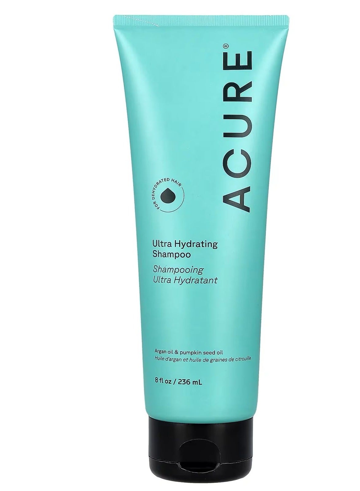 Ultra Hydrating Shampoo - Argan 236 Ml