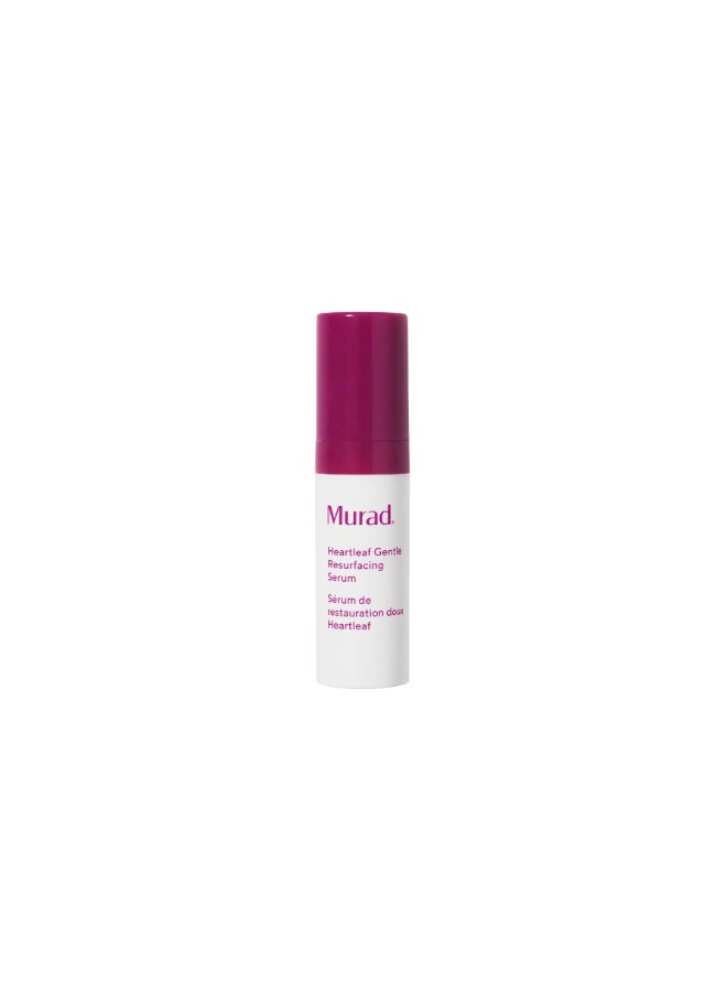 Murad Heartleaf Resurfacing Serum 30ml – Gentle Smoothing for Irritated Skin, Heartleaf & PHAs, Refined Texture Liquid for Bumpy Skin Relief 30ml - image 2