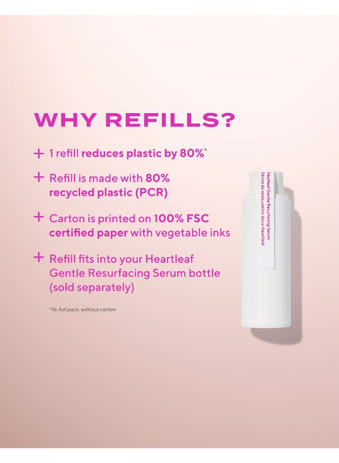 Murad Heartleaf Resurfacing Serum 30ml – Gentle Smoothing for Irritated Skin, Heartleaf & PHAs, Refined Texture Liquid for Bumpy Skin Relief 30ml - image 6