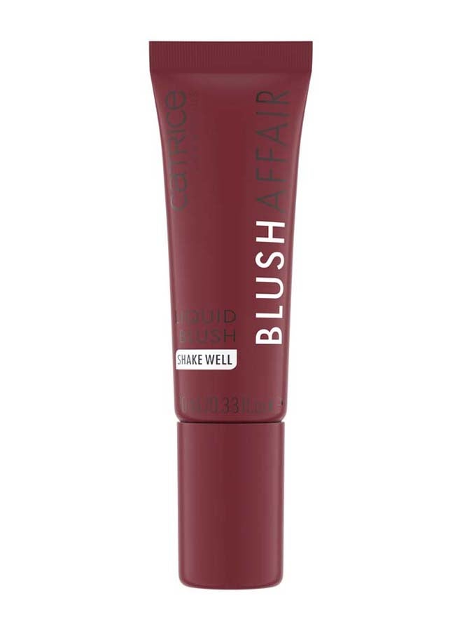 Blush Affair Liquid Blush  Plum-Tastic 050