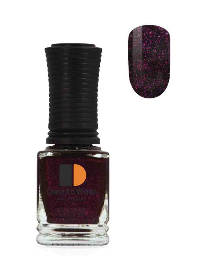 Nail Polish Super Shine Long Wear Lacquer Quick Drying Nail Color Resists Chips Fading Lasts Up To 3 Weeks Precise Application In One Stroke Nail Paint Night At The Cinema Dw81