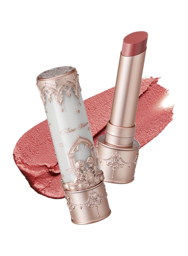 Little A Matte Lipstick - 3.5g, Waterproof, Long-lasting, Matte Finish (C03 Radiant Seraph – Woody Rose)