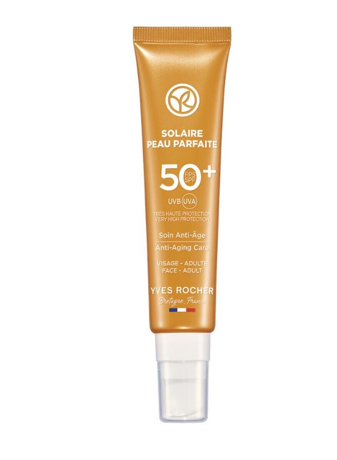 Anti-Aging Care Spf 50+     Tube 40Ml