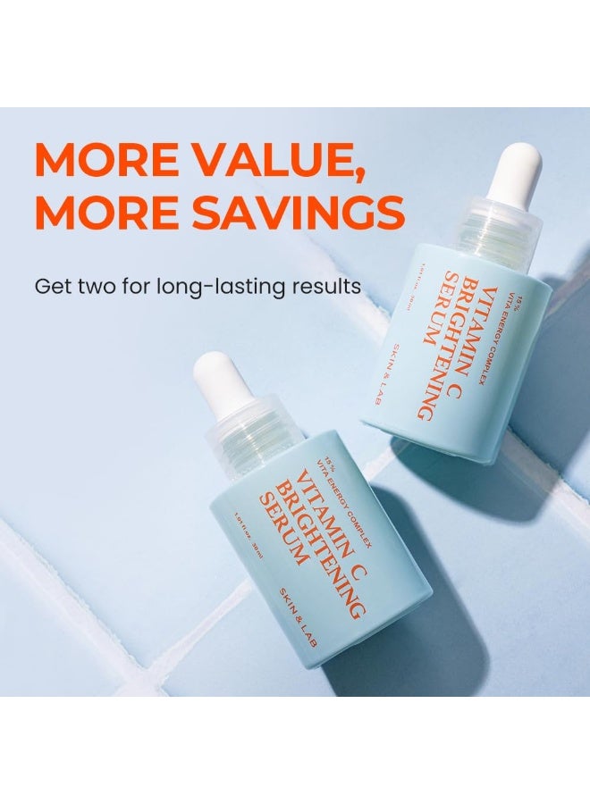 Vitamin C Brightening Serum 30Ml - image 3