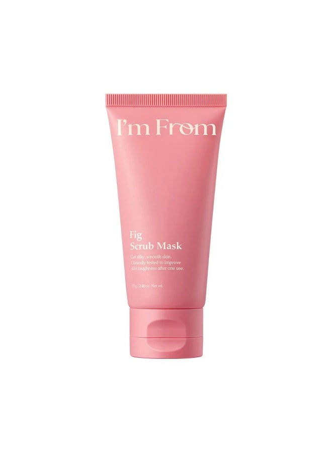 Fig Scrub Mask 70G