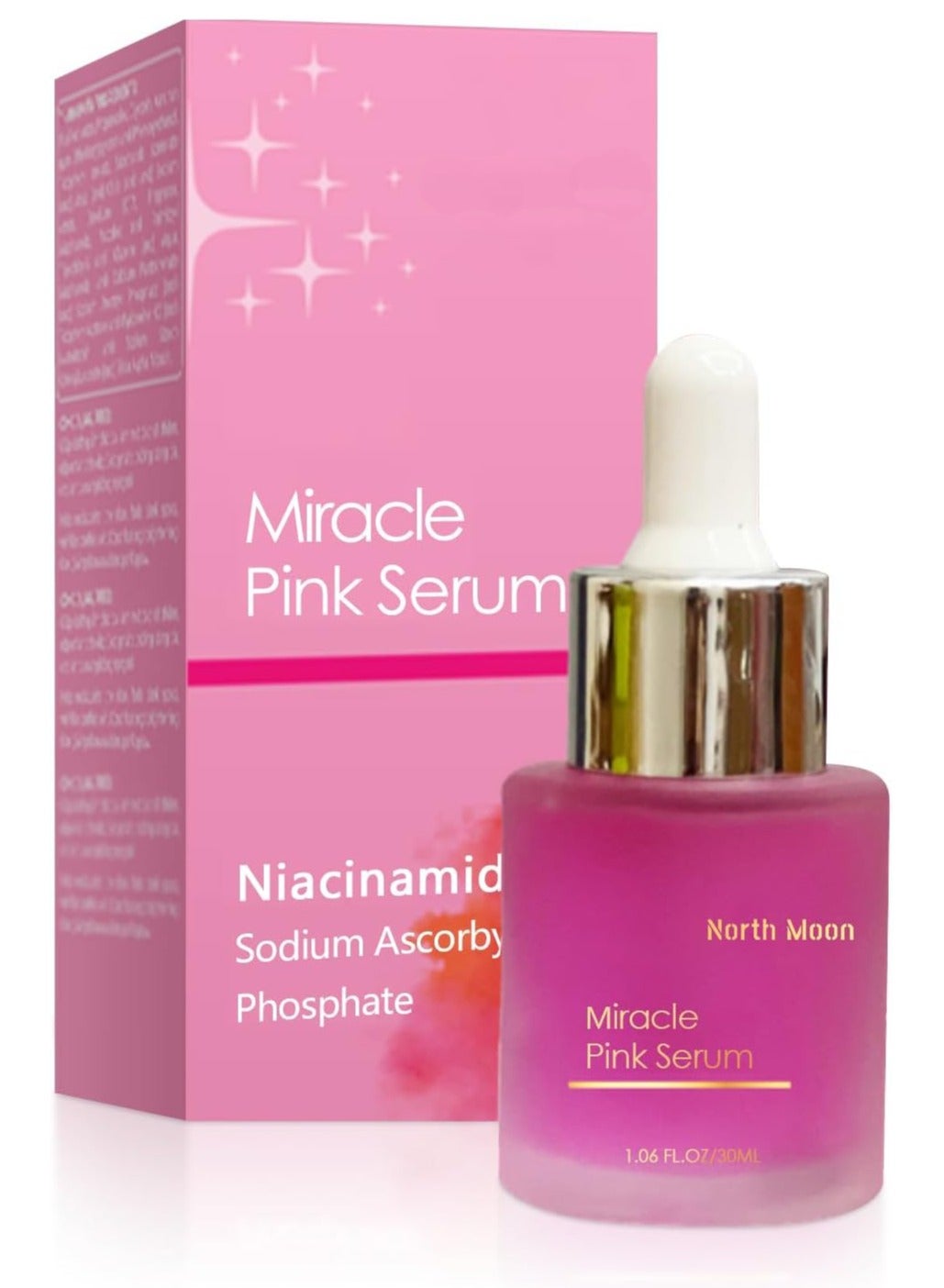 Miracles Pinks Serum Miracles Pinks Serum 30Ml