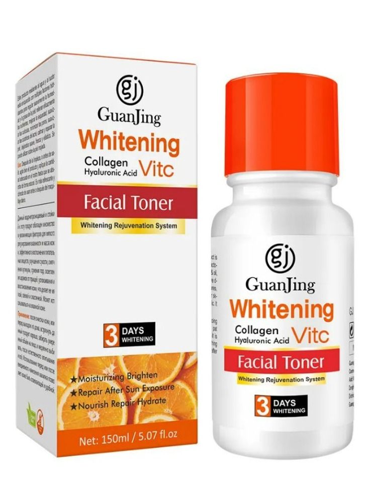 Facial Toner Vitamin C 150 ml