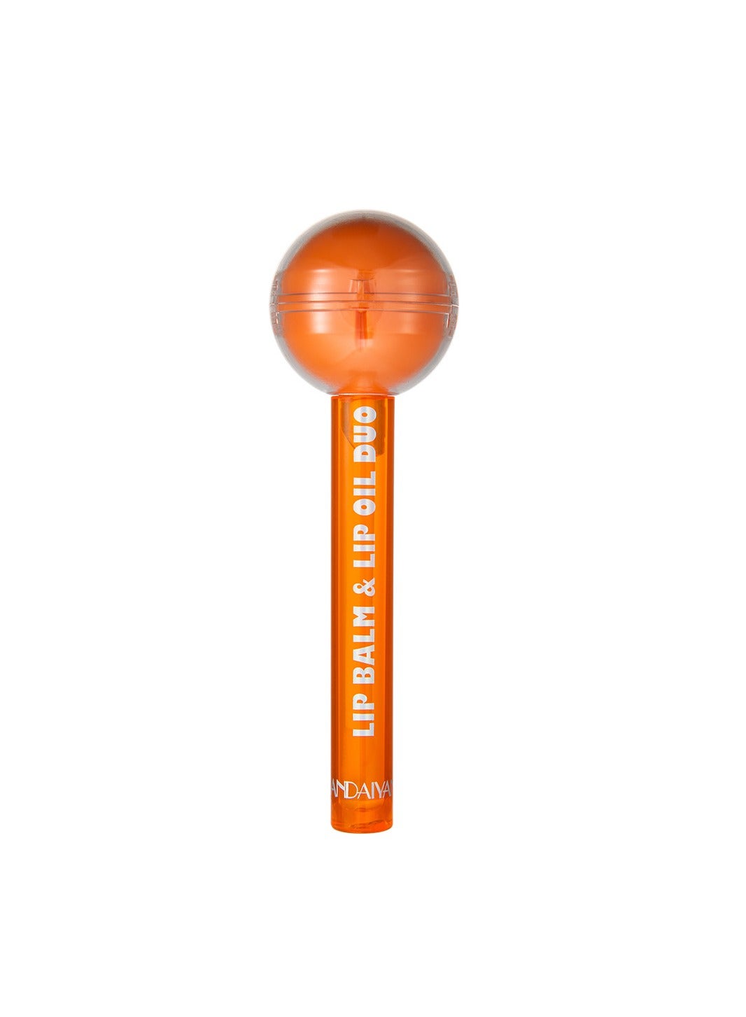 2 IN 1 Lip Balm and Lip Oil Duo