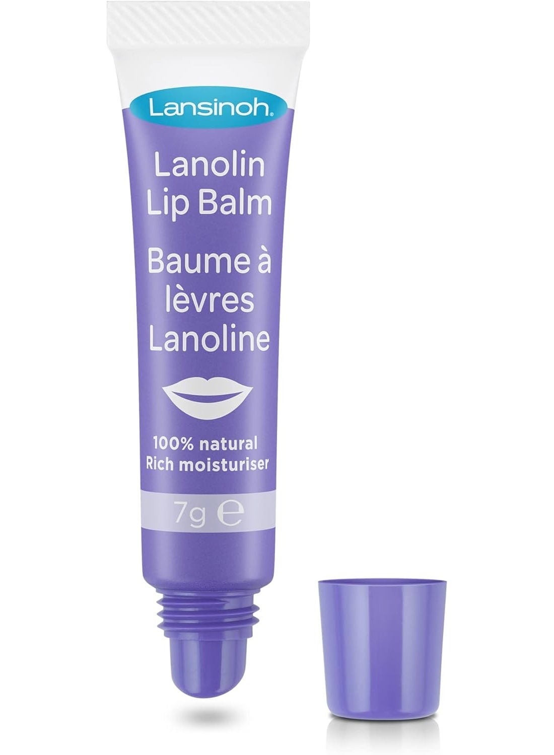 Lanolin Lip Balm 7ml