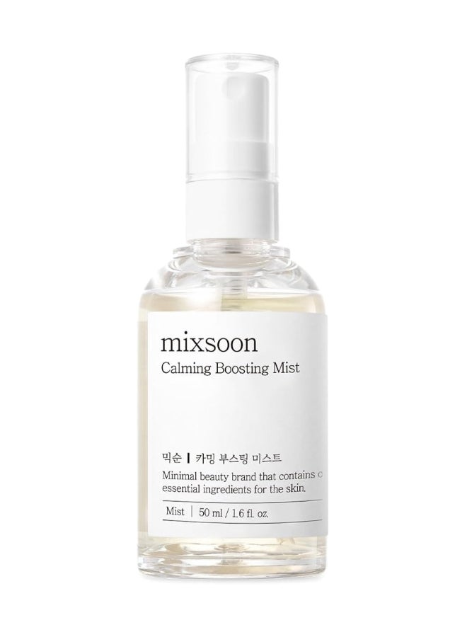 Calming Boosting Mist 50ml Wholesale