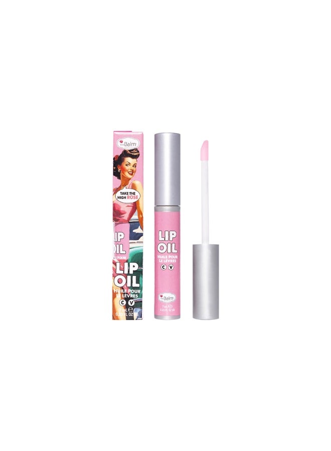 To The Rescue Lip Oil - Take The High Road….