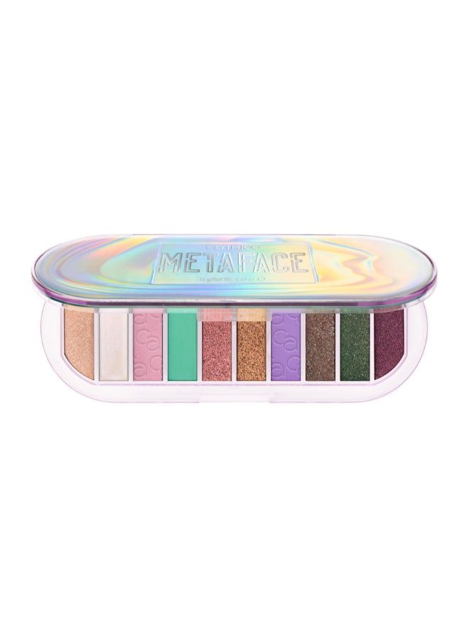 Metaface Eyeshadow Palette C01