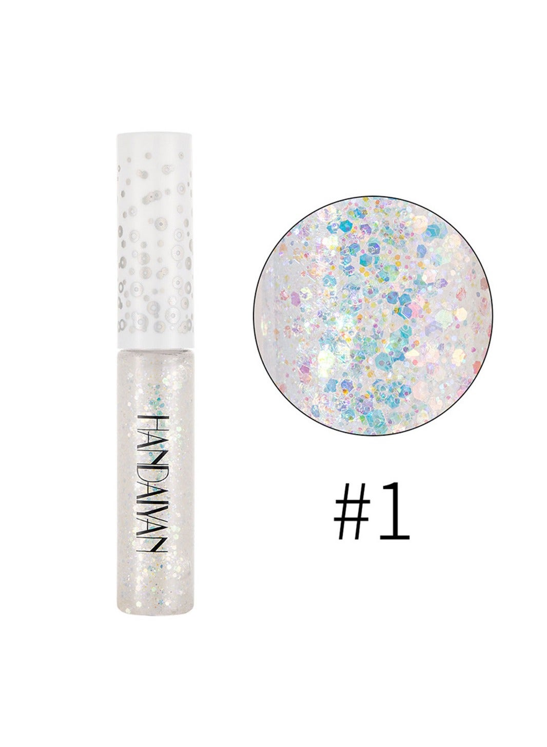 Crystal Diamond Eyeliner