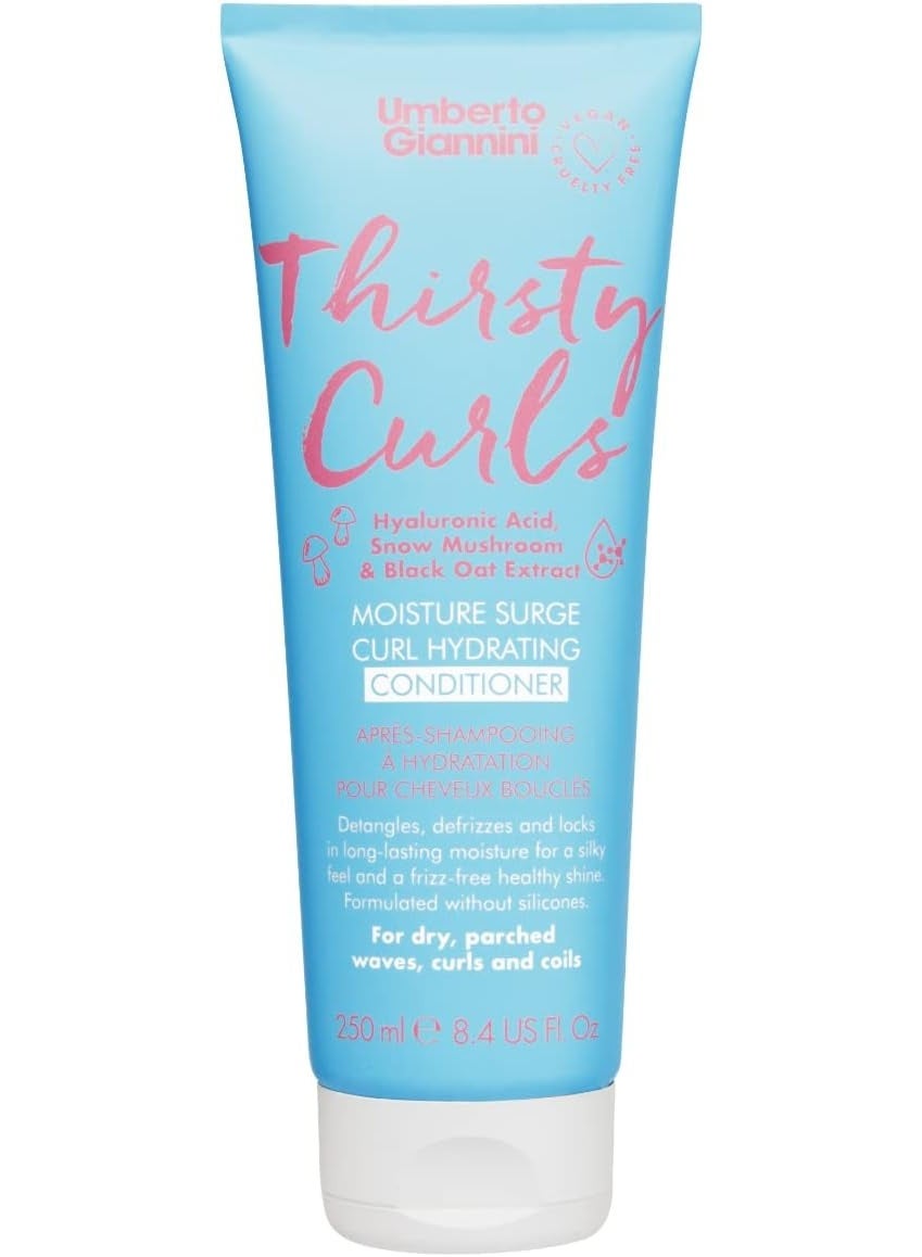 Thirsty Curls Curl Hydrating Conditioner 250ml
