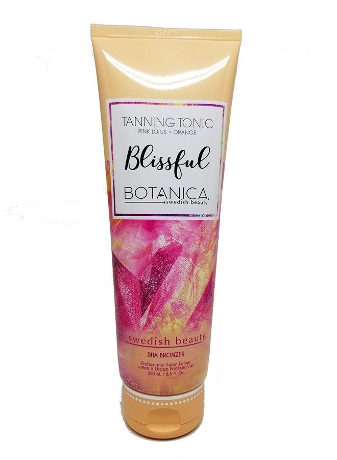 Blissful Botanica DHA Bronzer 8.5 ounce