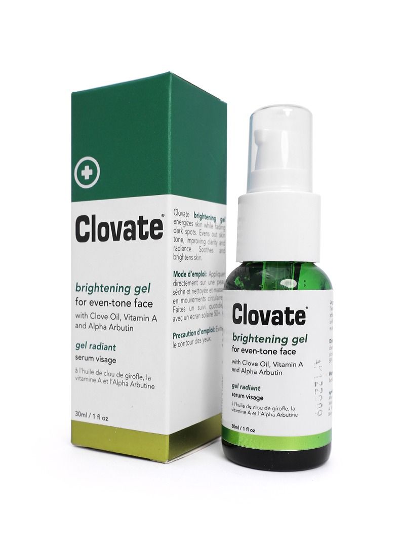 Clovate Brightening Gel For Even-Tone Face