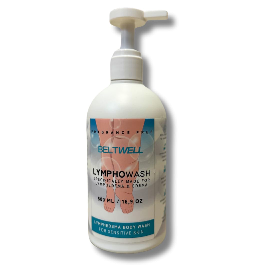 BeltwellÂ® - The Lymphedema Body Wash (16,9oz)