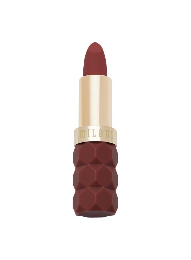 Cosmetics Color Fetish Matte Lipstick, Reddish Brown - 440 Passion