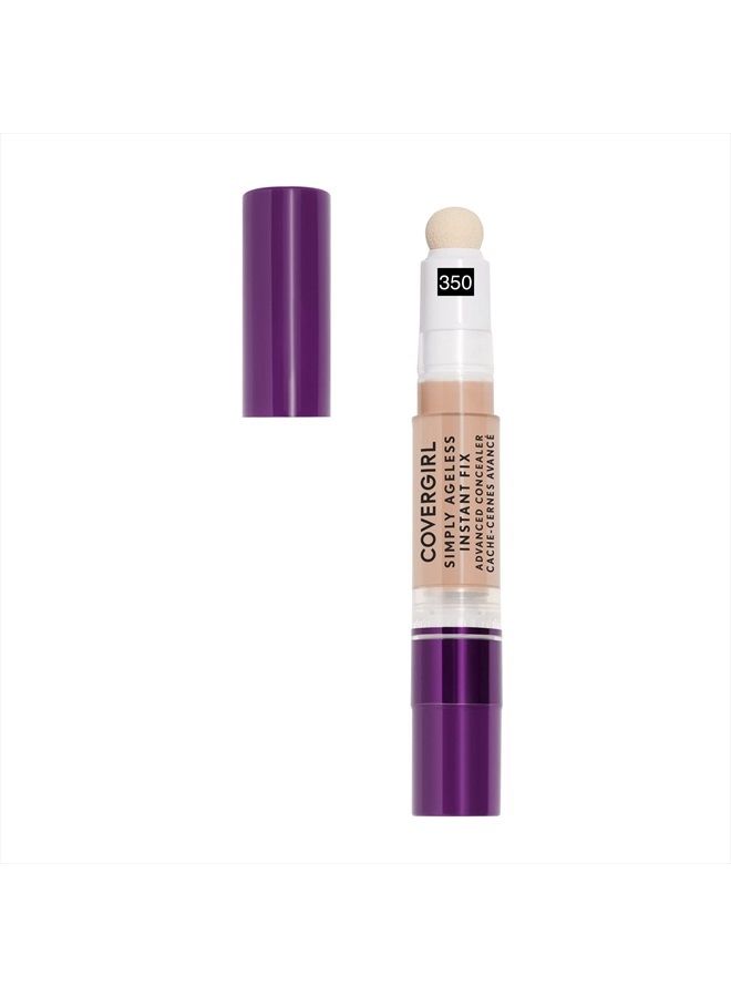 Simply Ageless Instant Fix Advanced Concealer, Medium