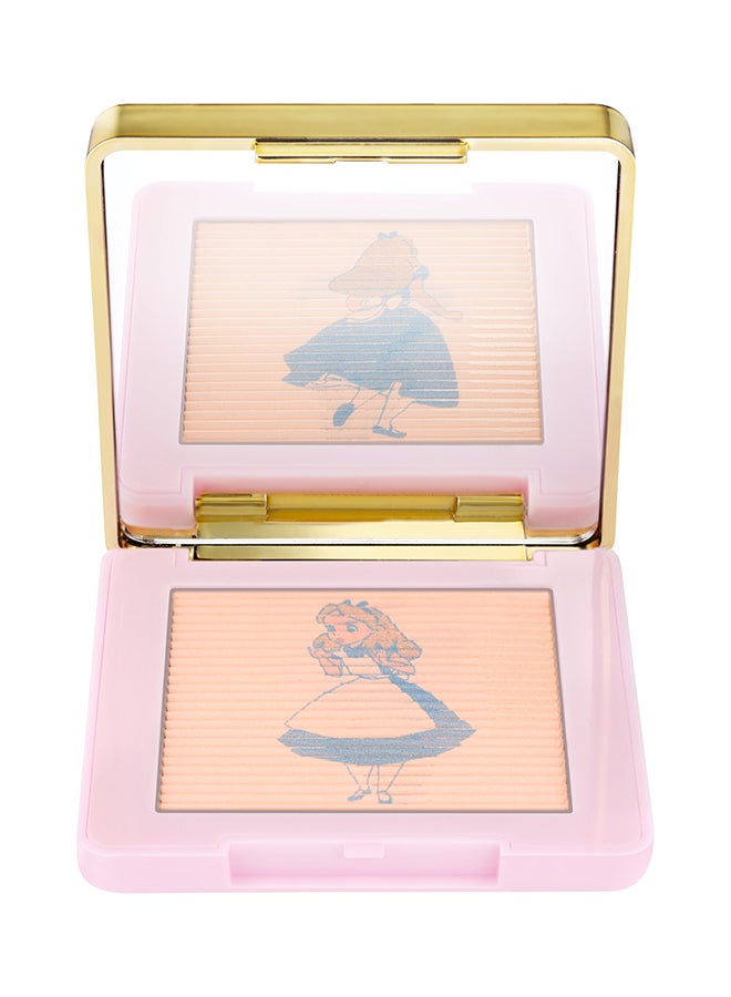 Disney Alice In Wonderland Luminizing Compact Powder C01
