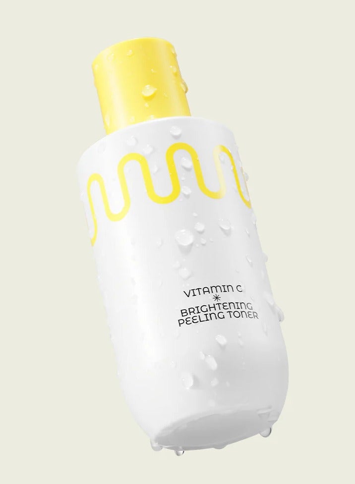 COMMONLABS VITAMIN C BRIGHTENING PEELING TONER 200ml,
