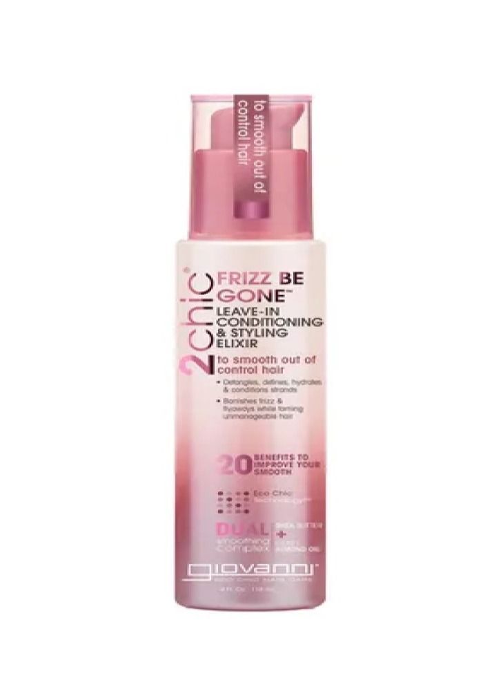 Leave In Conditioner Clear 118ml