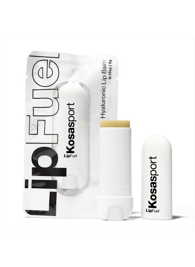 Active LipFuel Hylaluronic Lip Balm | Hydrates, Energizes and Protects, (Baseline)