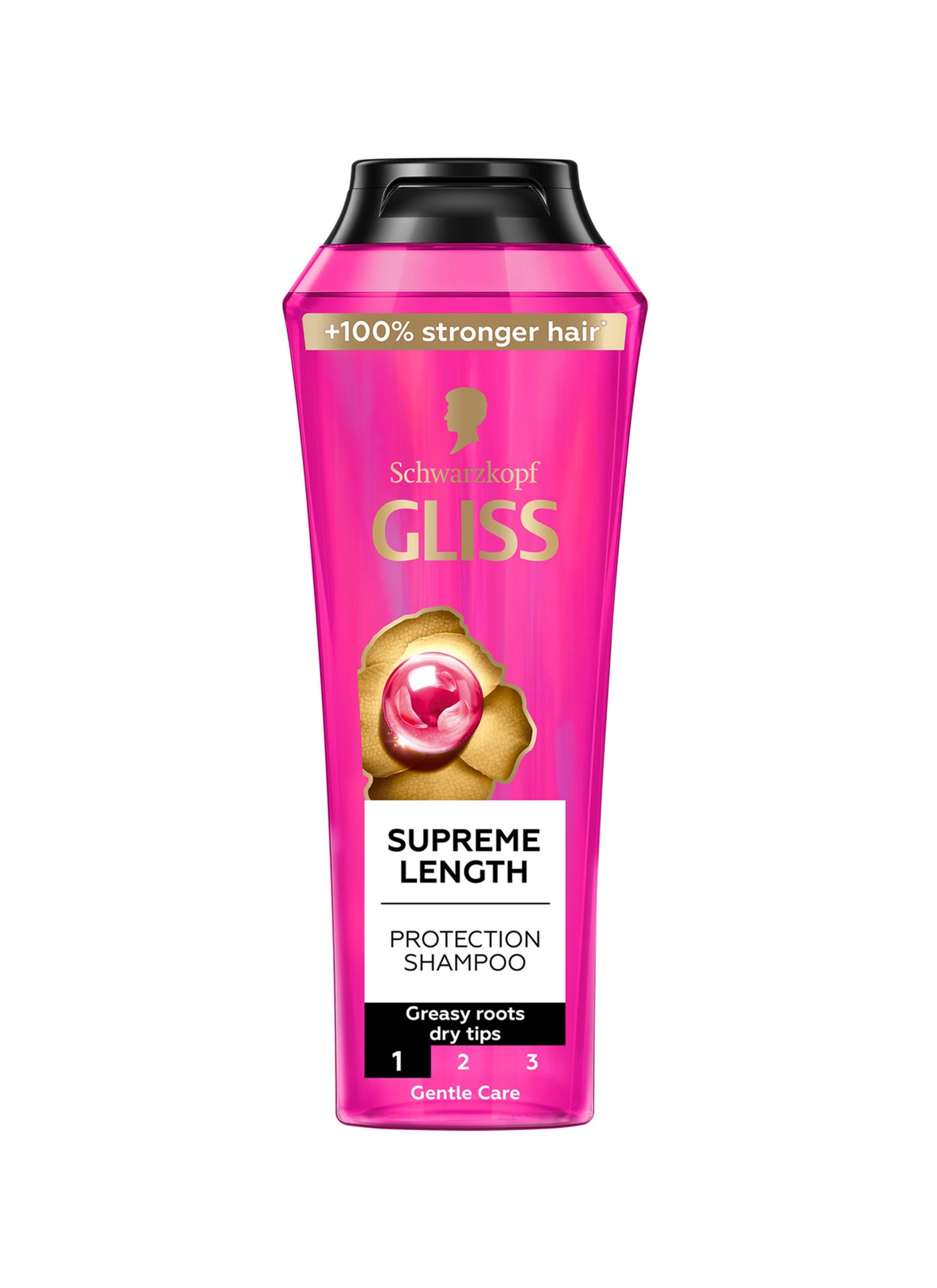 Supreme Length - Protection Shampoo 400ml