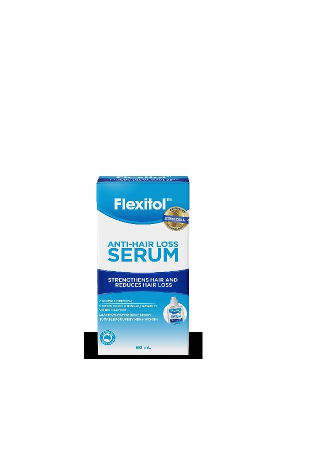 Flexitol Anti-Hair Loss Serum for Hair Fall Control & Scalp Strengthening – 60ml