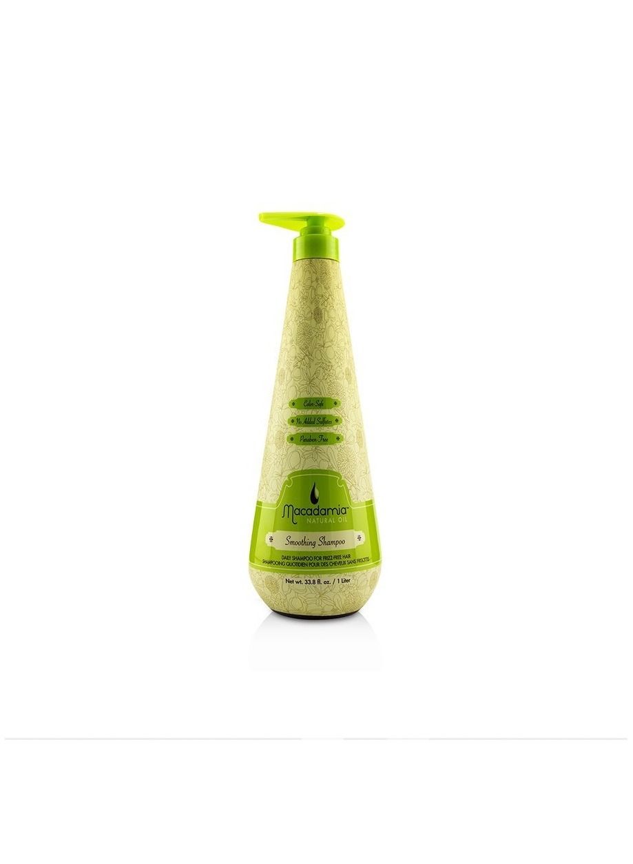 Smoothing Shampoo 1000ml