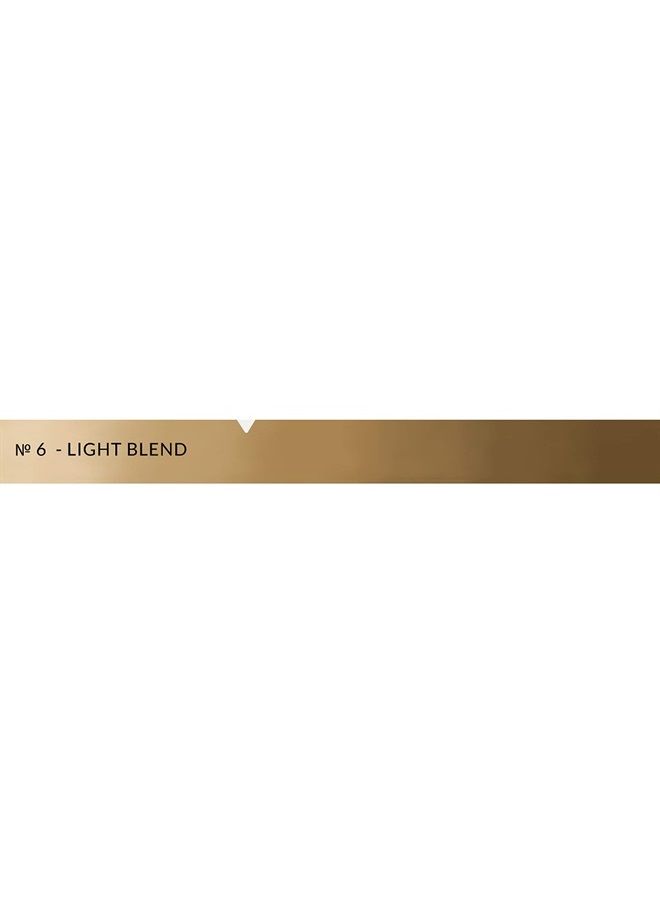 Spray Tan Solution - SJOLIE No. 6 - Light Blend for Fair Skin - (32oz)